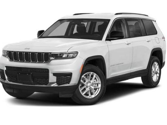 JEEP GRAND CHEROKEE L 2025 1C4RJKBG8S8688389 image